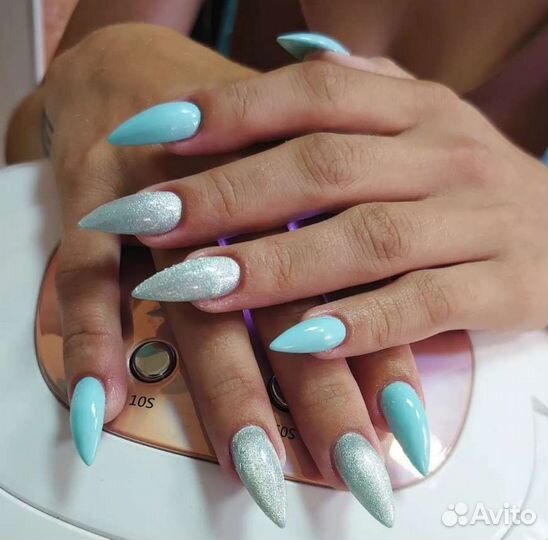 Наращивание ногтей