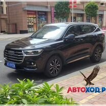 Haval H6 1.5 AMT, 2022, 4 000 км, с пробегом, цена 2 550 000 руб.