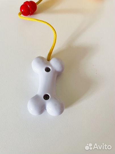 Игрушки музыкальные собака, неваляшка пакетом