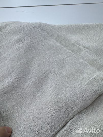 Тюль с браком,3м. Высота 2,70