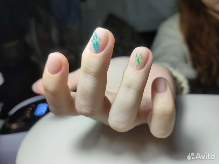 Мастер маникюра на дому