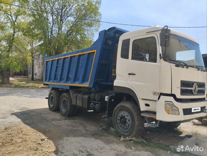 DongFeng DFL 3251A, 2012