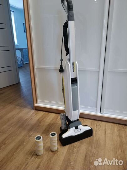 Электро швабра Karcher