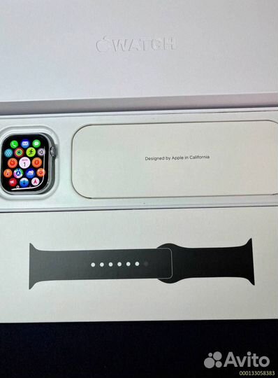 Apple Watch Ultra: Часы для вдохновения