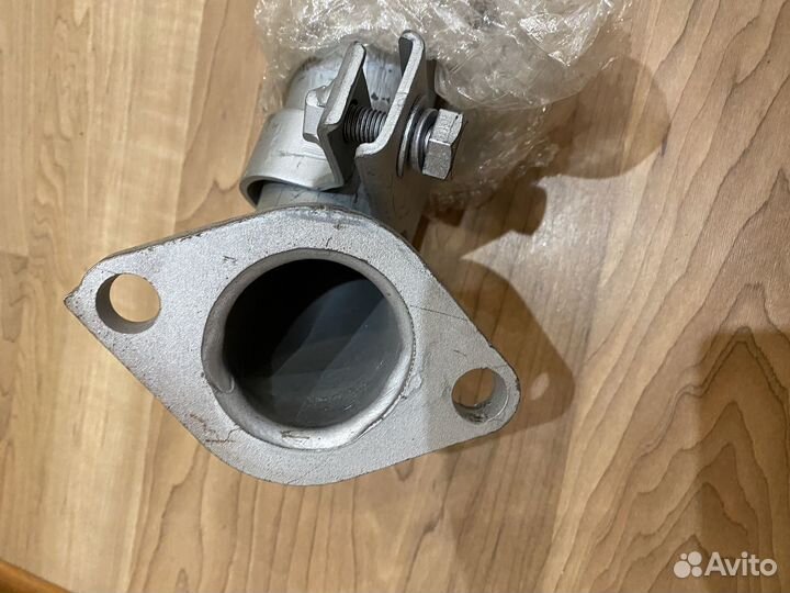 Выхлопная система на Хёндай Туссан