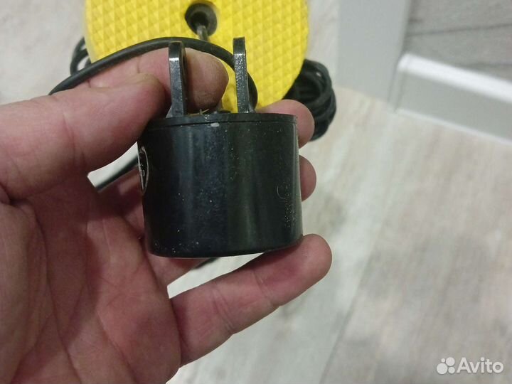 Датчик для эхолота