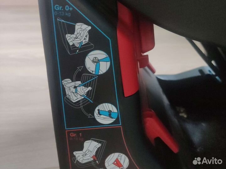 Автокресло chicco