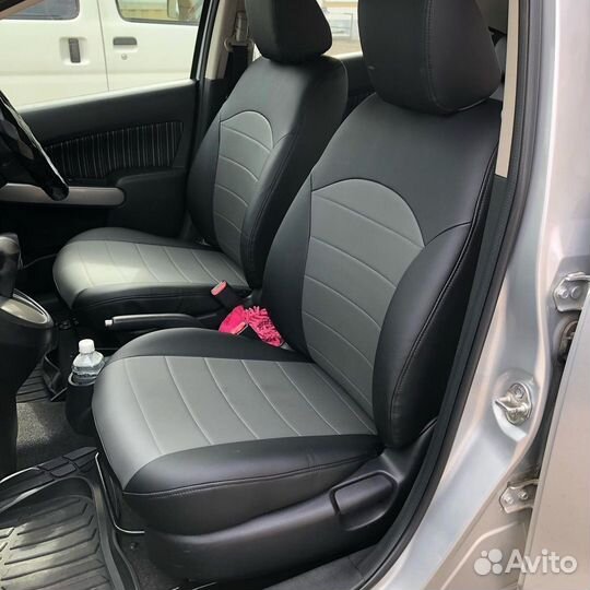 Авточехлы гарантия 1 год (новые)