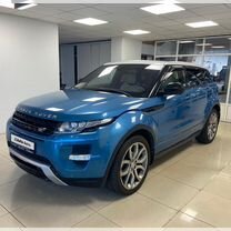 Land Rover Range Rover Evoque 2.2 AT, 2014, 178 000 км, с пробегом, цена 2 030 000 руб.