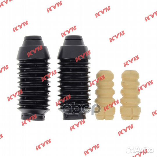 Пыльник амортизатора (комплект 2шт) R-kango-2 0