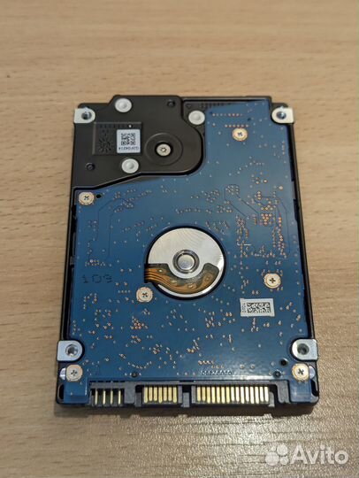 Жесткий диск Toshiba 1тб 2,5