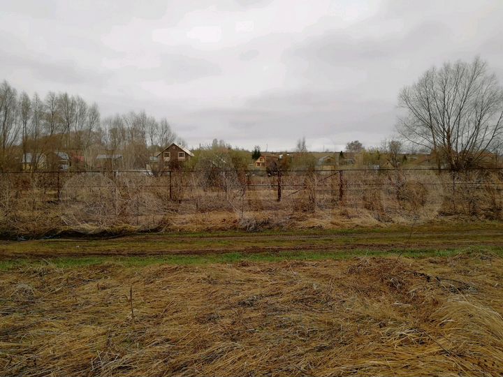 Участок 15 сот. (ИЖС)