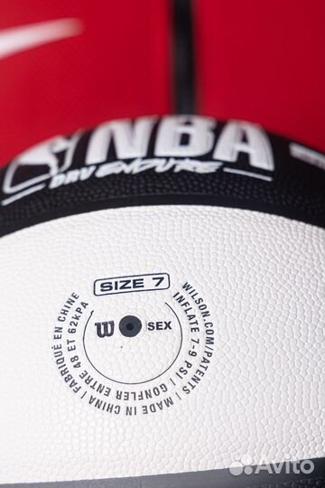 Баскетбольный мяч Wilson