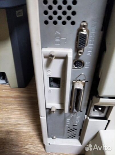 Принтер лазерный HP 4100