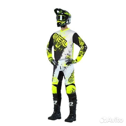 Мотоджерси + Мотоштаны FLY-Thor-Shift-FOX-Oneal