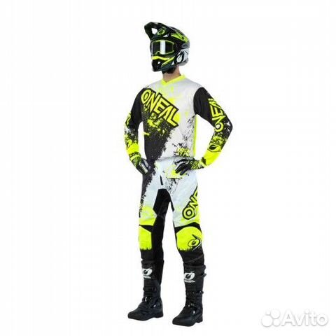 Мотоджерси + Мотоштаны FLY-Thor-Shift-FOX-Oneal