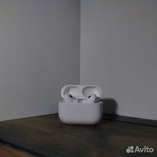 Беспроводные наушники apple airpods pro