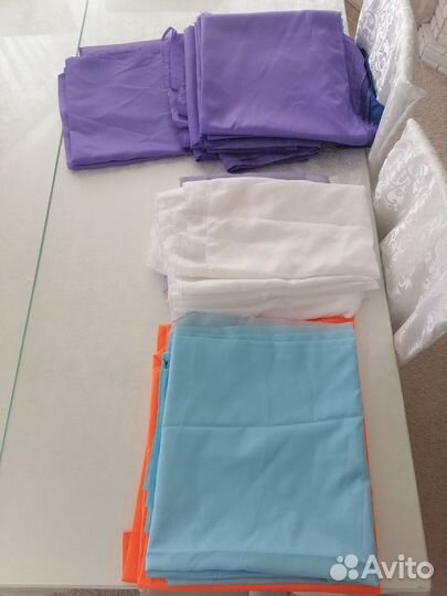 Ткань. Плащевка