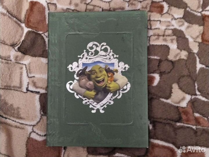 Медали шрек