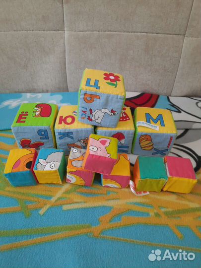 Детские игрушки