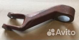 Рычаг поворотный навески (правый) 80-4605022 (саз)