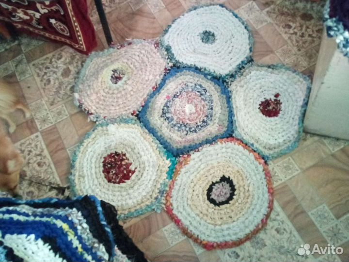 Коврик для дачи