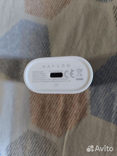 Беспроводные наушники Xiaomi Haylou Moripods