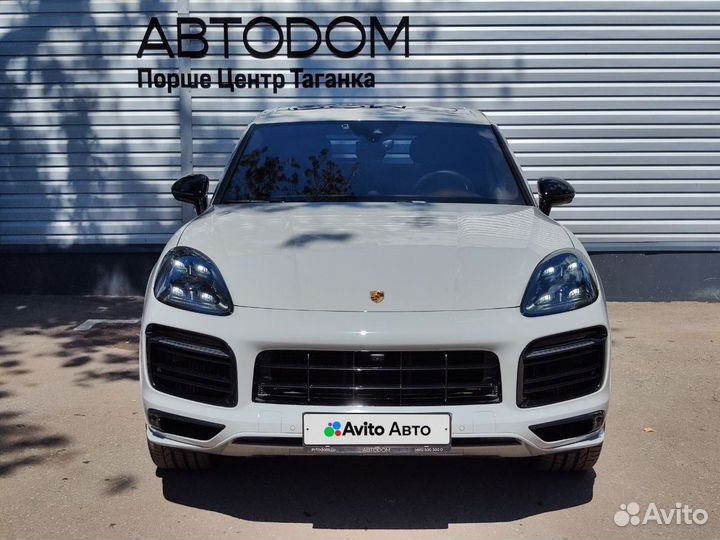 Porsche Cayenne 3.0 AT, 2021, 25 012 км