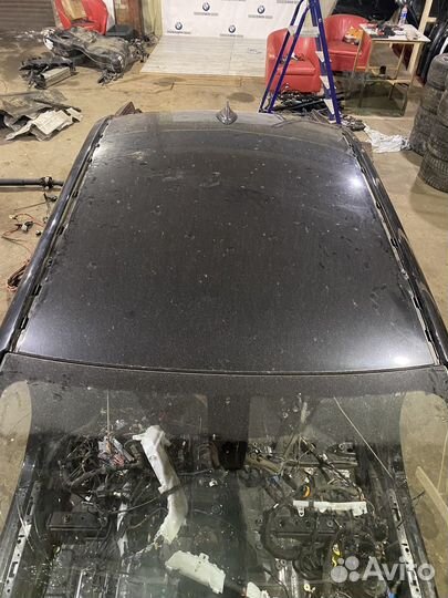 Кузов по частям BMW G20