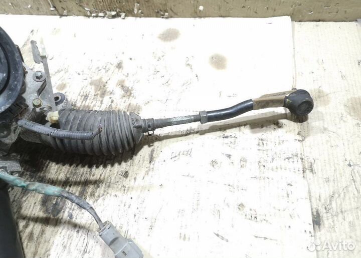 Рулевая рейка honda mobilio spike