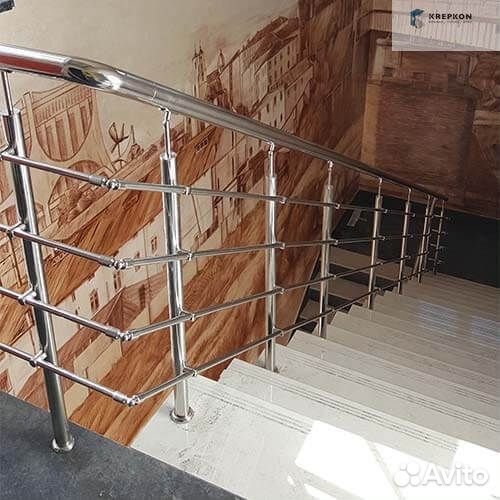 Перила из нержавеющей стали \ Перила