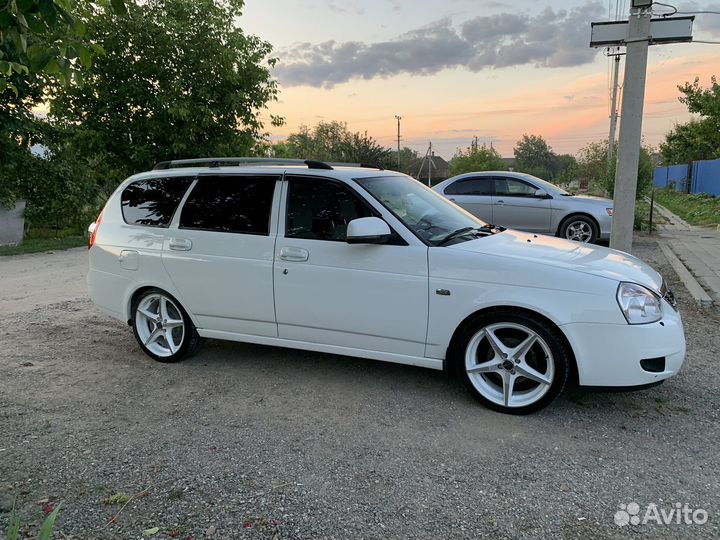 LADA Priora 1.6 МТ, 2011, 165 000 км