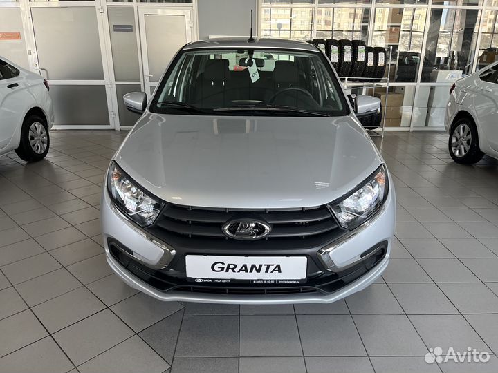 LADA Granta 1.6 МТ, 2024