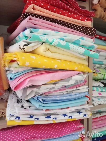 Бязь хлопок поплин сатин