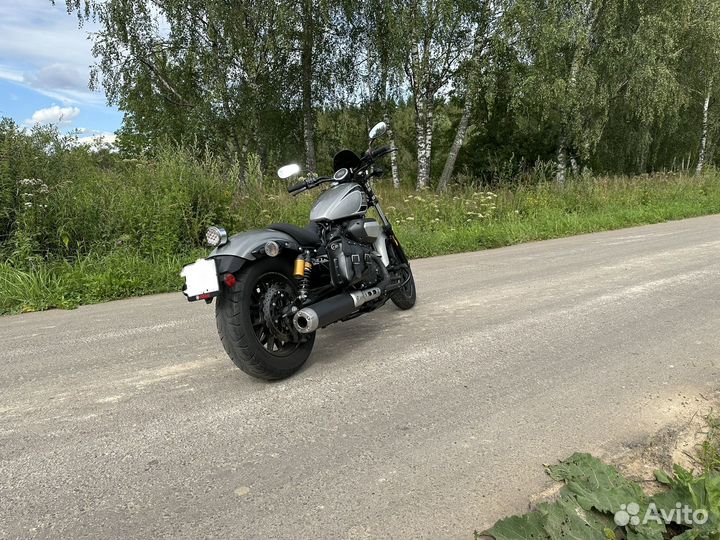 Yamaha XVS 950 Bolt 2016