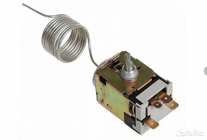 Терморегулятор для холодильника Индезит
