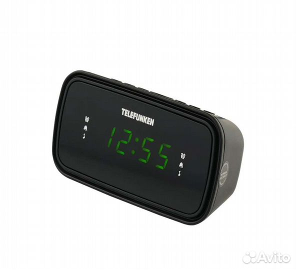 Радиоприемник с будильником TF- 1588 Telefunken