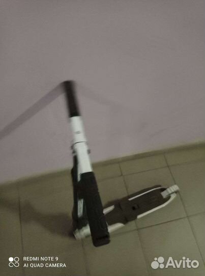 Самокат детский двухколесный бу