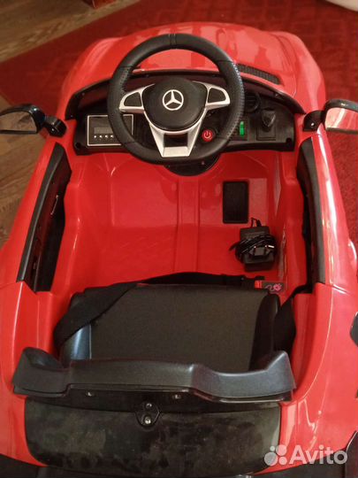 Детский электромобиль бу