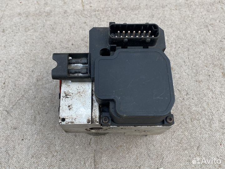 Блок насос ESP ABS Mercedes w220 A0034318712