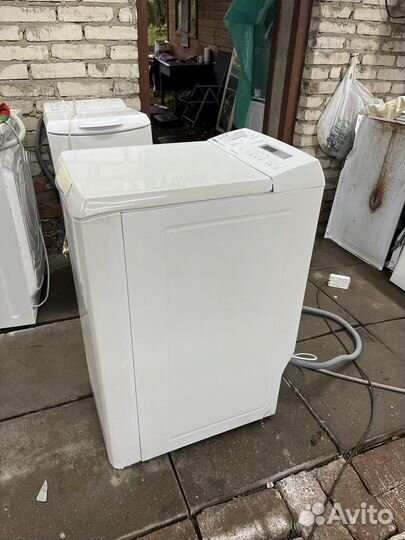 Стиральная машинка с вертикальной загрузкой Bosh