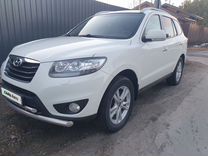 Hyundai Santa Fe 2.4 AT, 2011, 150 000 км, с пробегом, цена 1 750 000 руб.