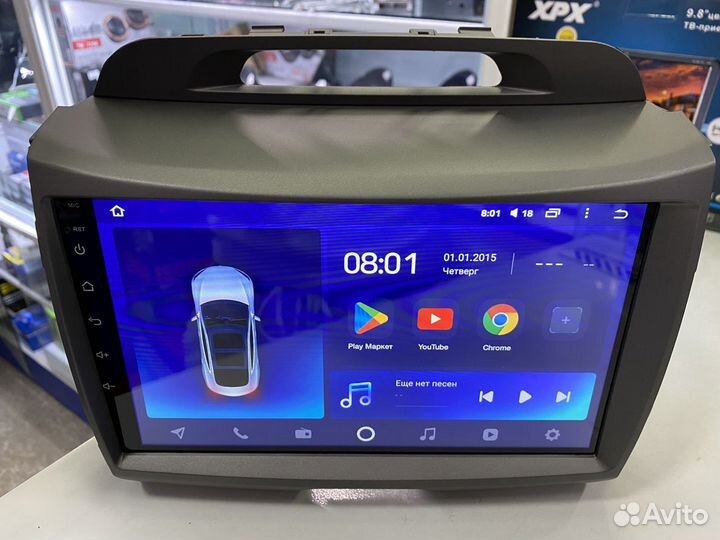 Teyes cc2L Plus 1-16 Kia Sportage 3