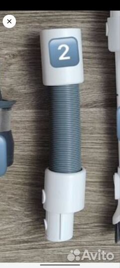Труба для пылесоса xiaomi