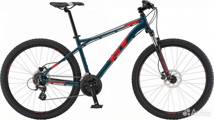 GT Agressor Expert 27,5