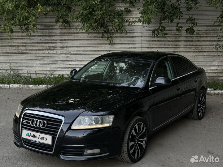 Audi A6 3.0 AT, 2009, 212 000 км