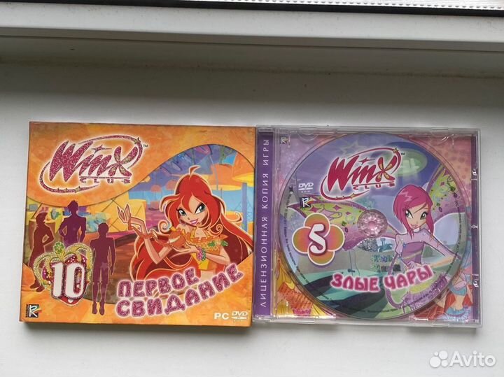 Winx club