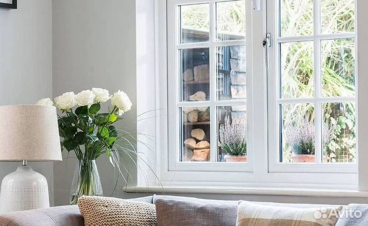 Остекление балкона