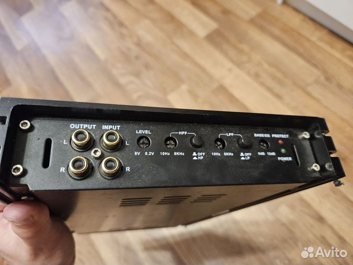 Усилитель Ural AKM 2.120