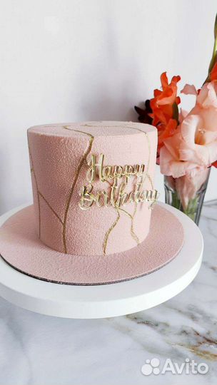 Топперы декор торта